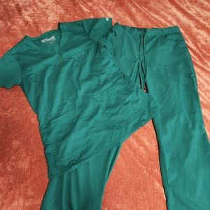 Grey's Anatomy scrubs
